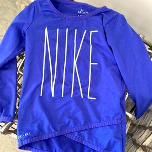 Nike sweatshirt